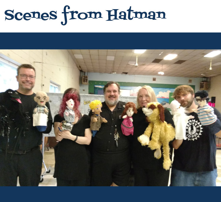 Hatman Cast photo